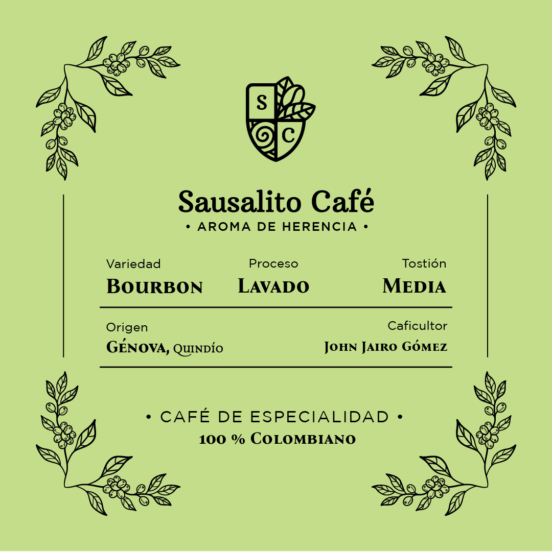 Bourbon Lavado